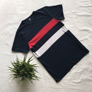 Striped Tee by Old Navy